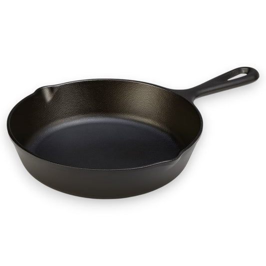 Cast Iron Frying Pan
