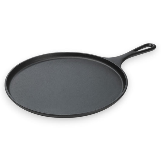 Poêle à crêpes en fonte