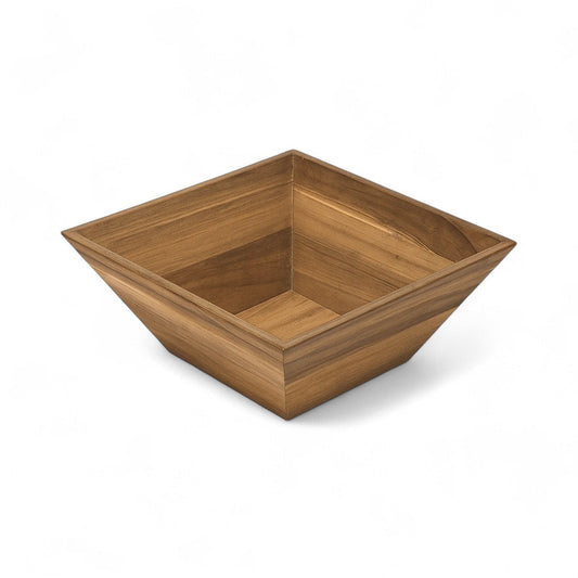 Acacia Wood Bowl