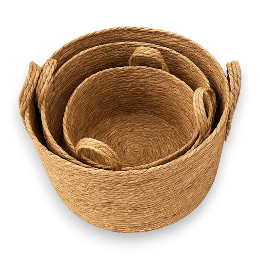 Seagrass Storage Baskets